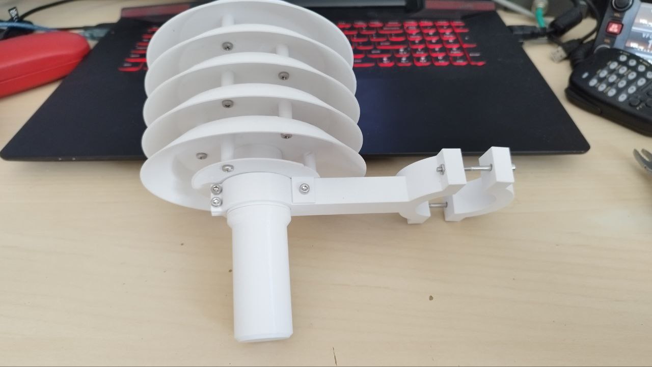 Mysensors DS18B20 outdoor sensor