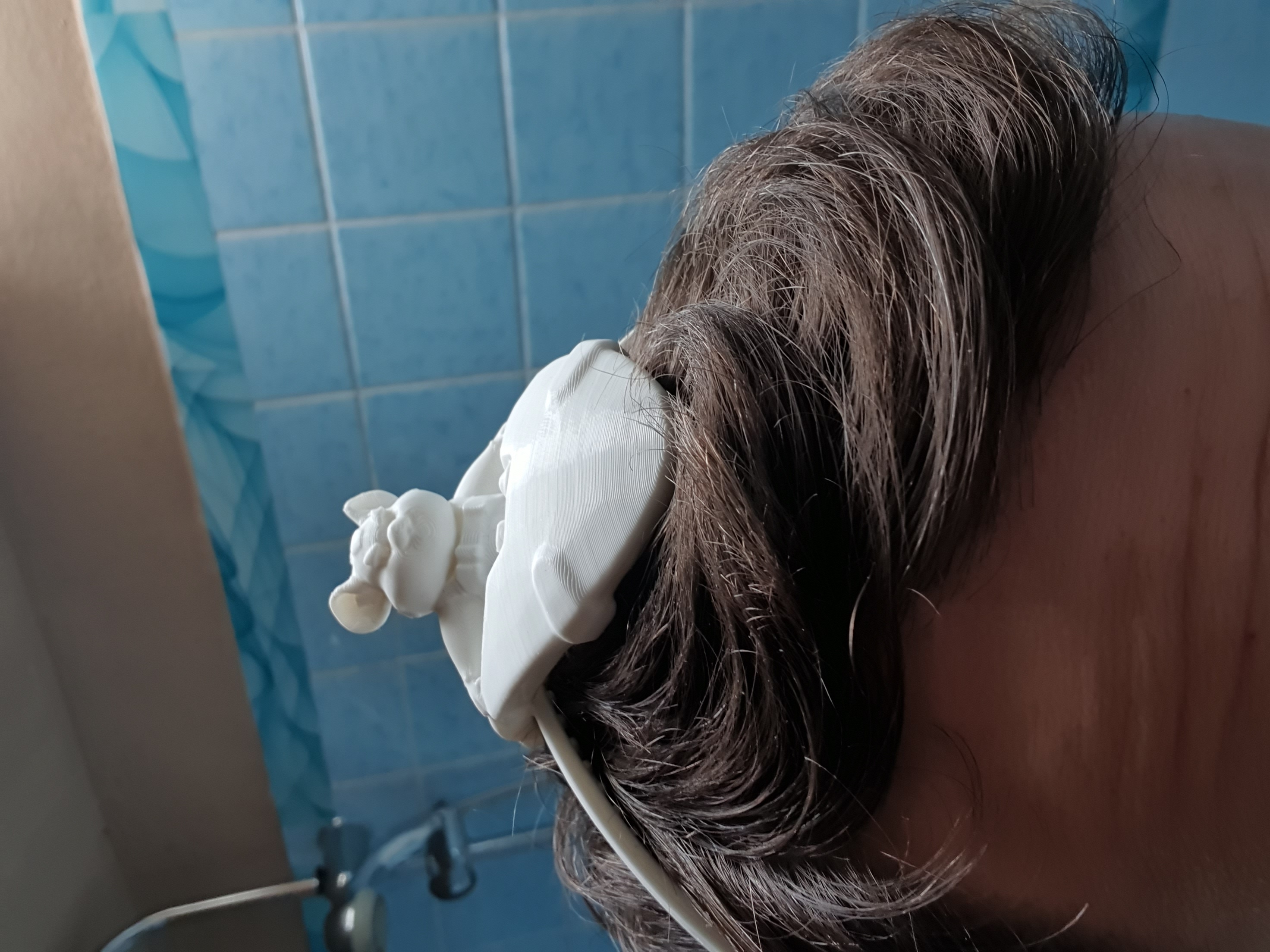 Overwatch Hamster Headband