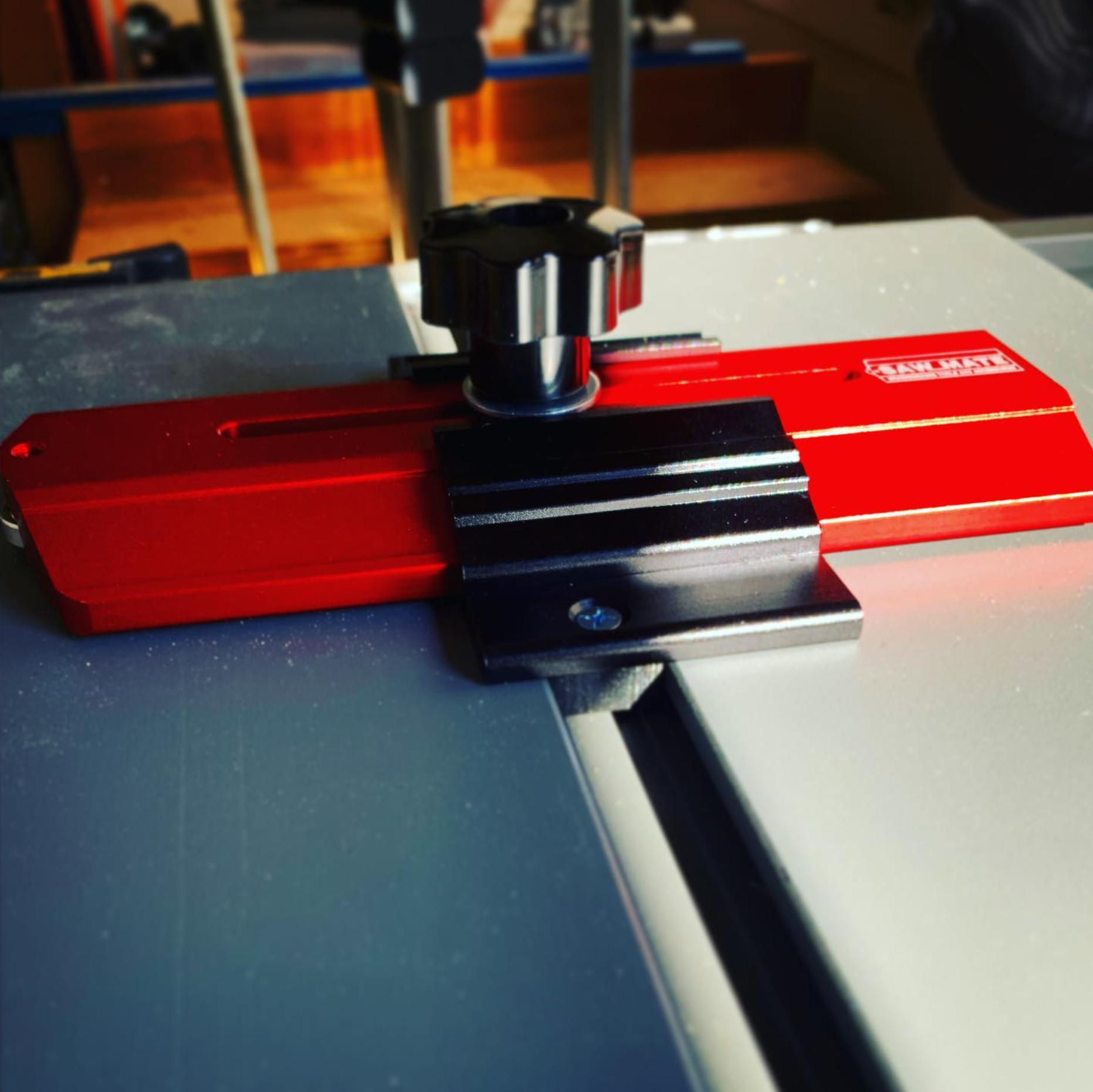 Saw-Mate Thin Rip Jig Miter slider part