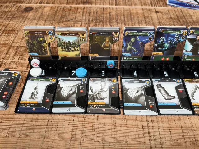 Unstoppable Level and Upgrade Card Holder