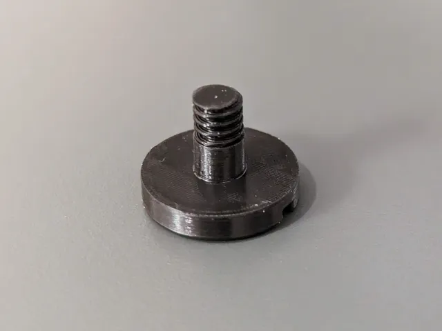 Camera Tripod Screw
