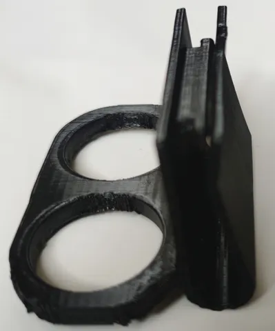 Wera screwdrivers belt clip holder / Support ceinture pour tournevis Wera