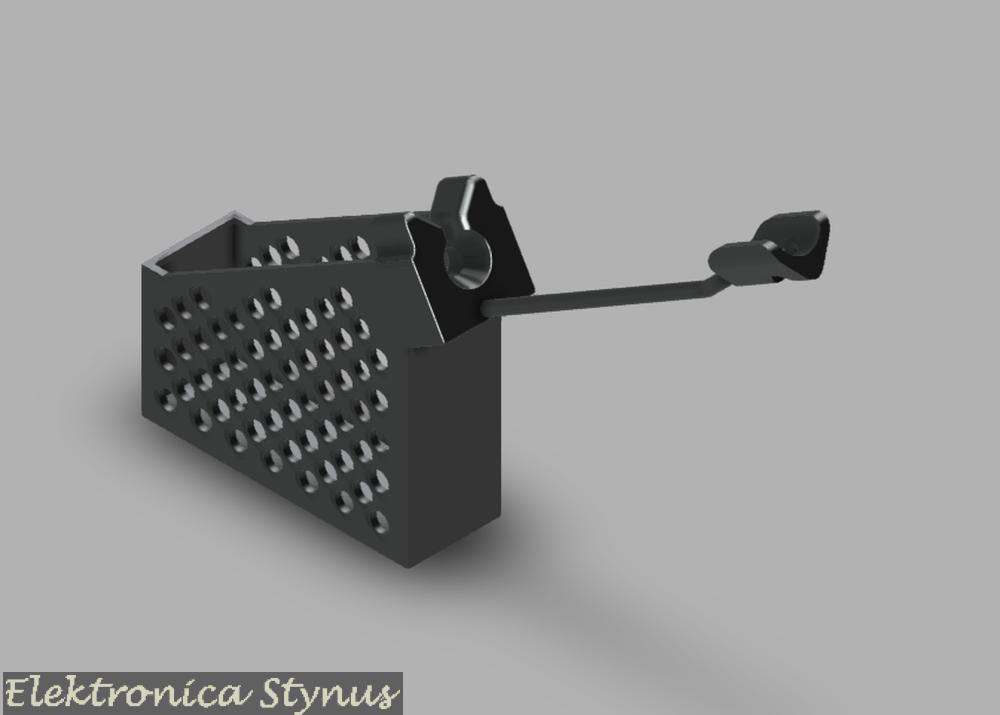 WMRP & WMRT Solder Iron Holder