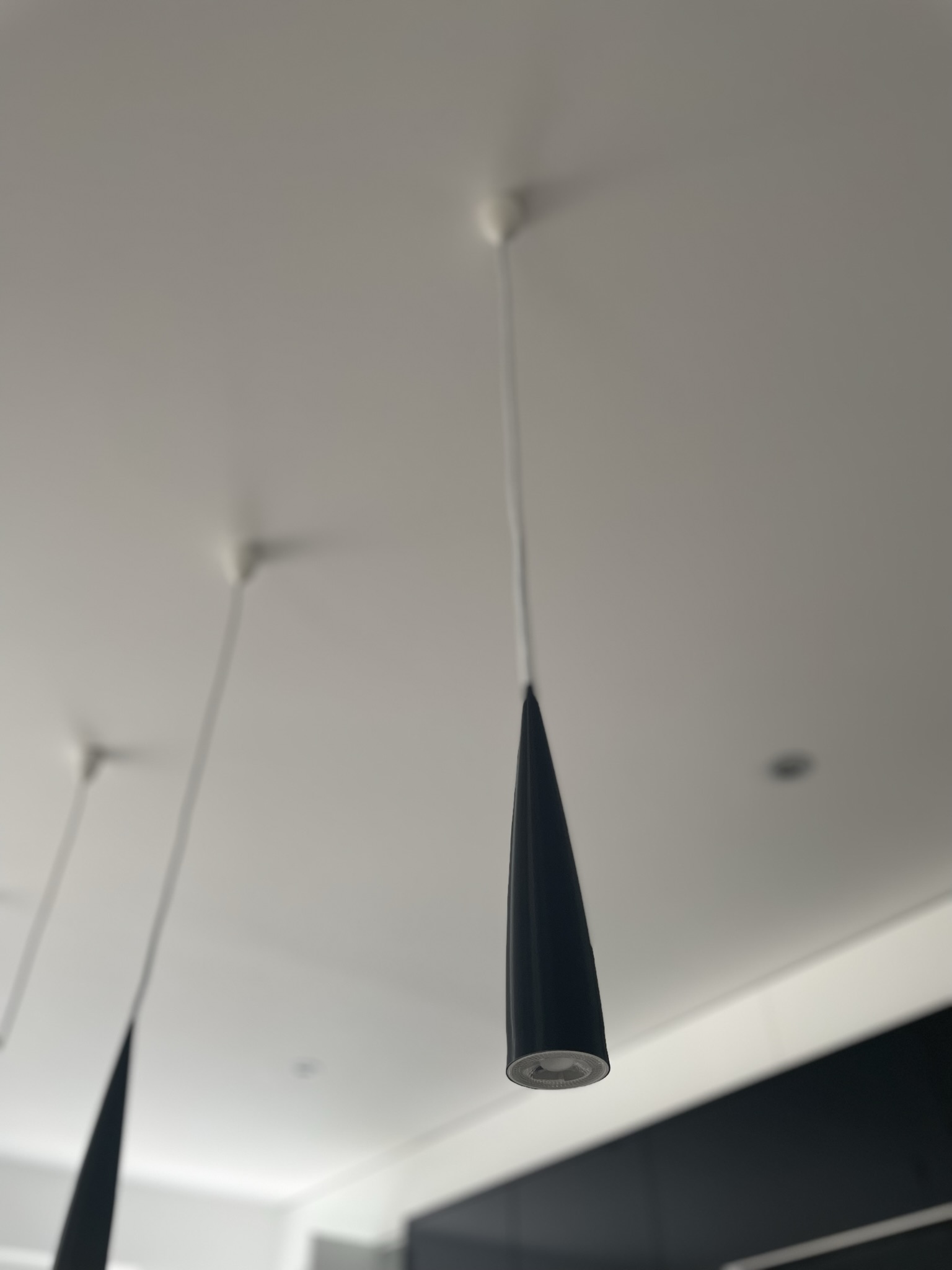 hanging lamp GU10