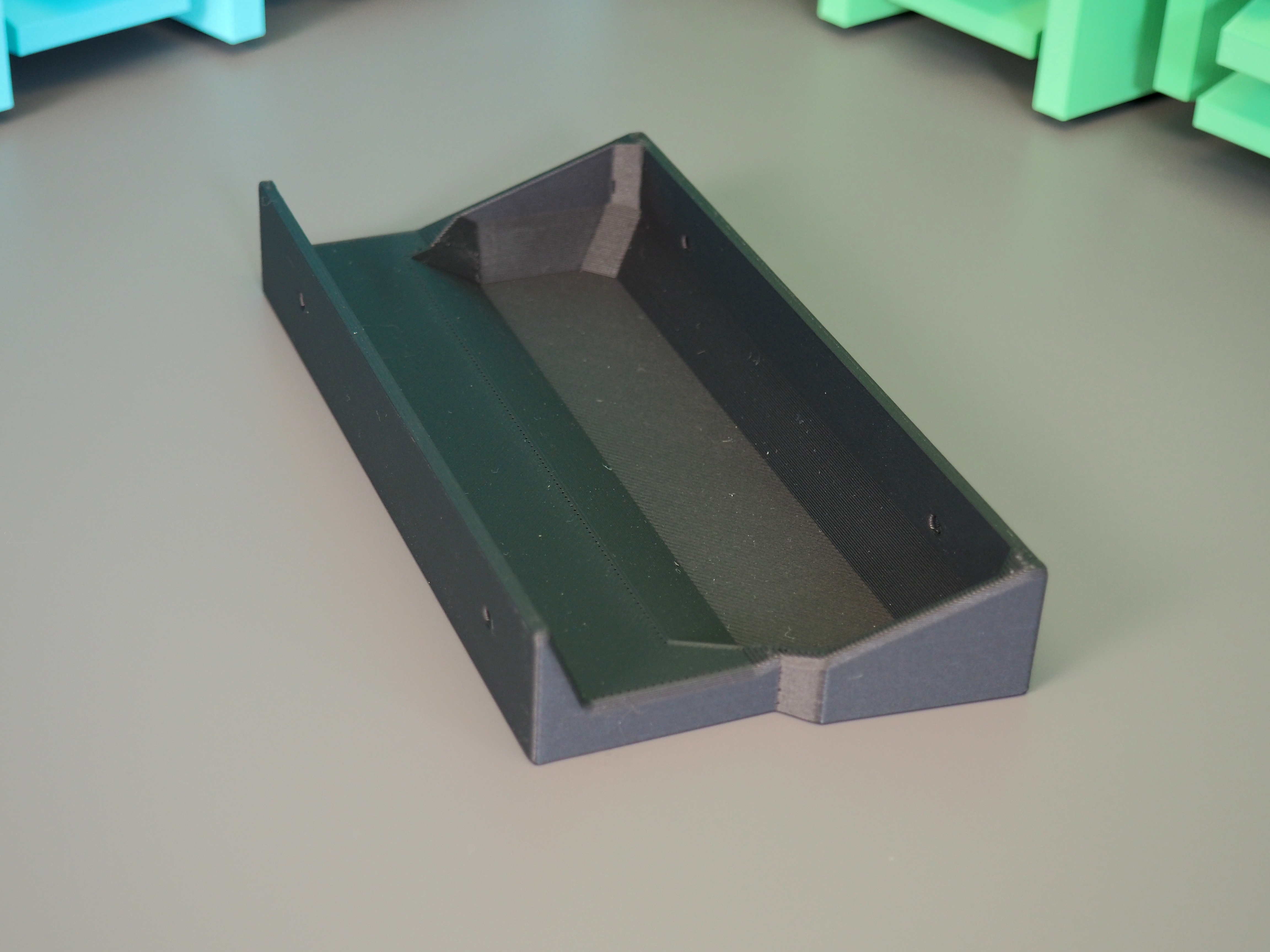 Miniatura 2 do modelo 3D Prusa Mini Base Plate
