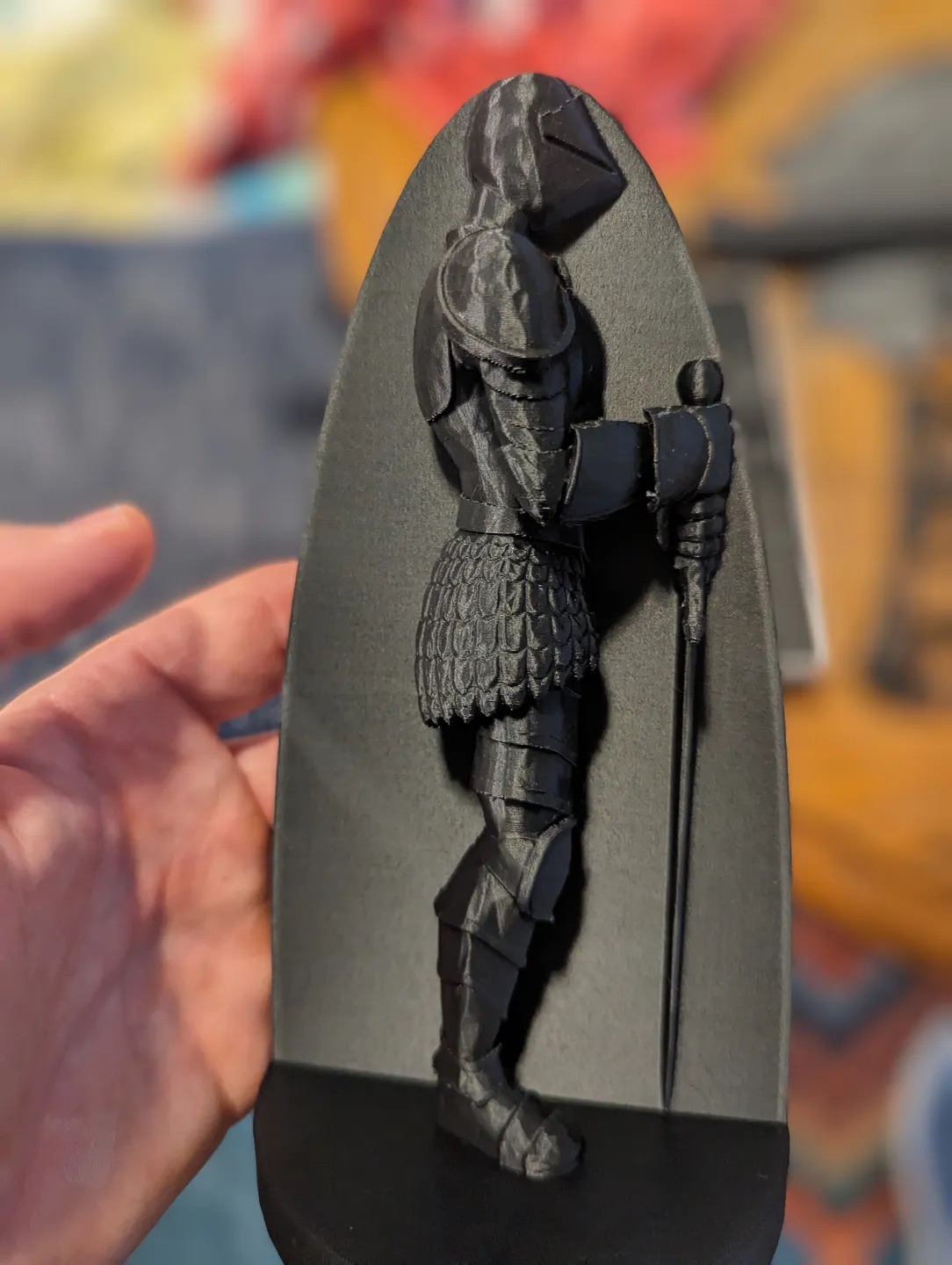 Knights Bookends — miniatura 3