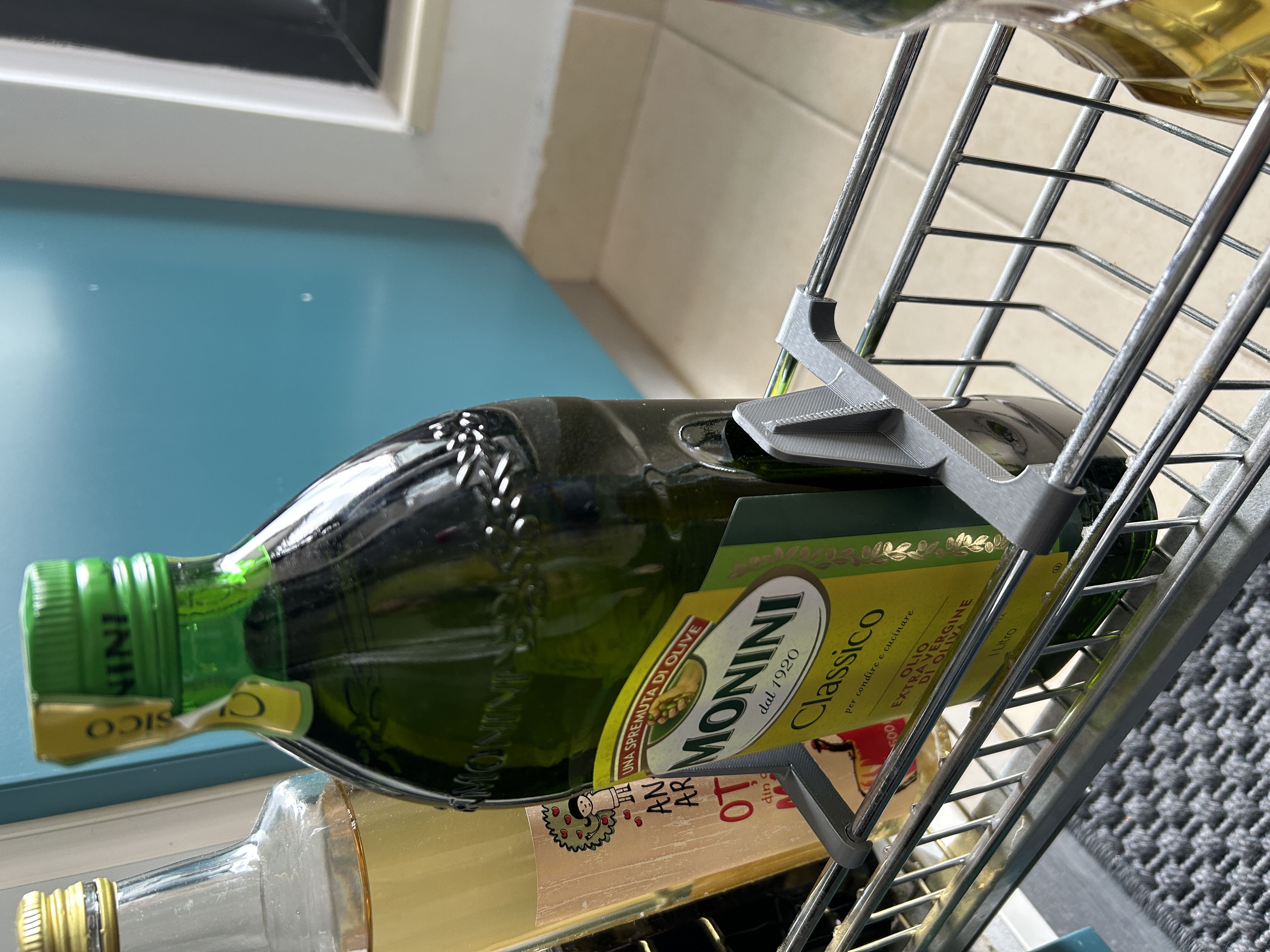 Pantry Separator (Parametric)