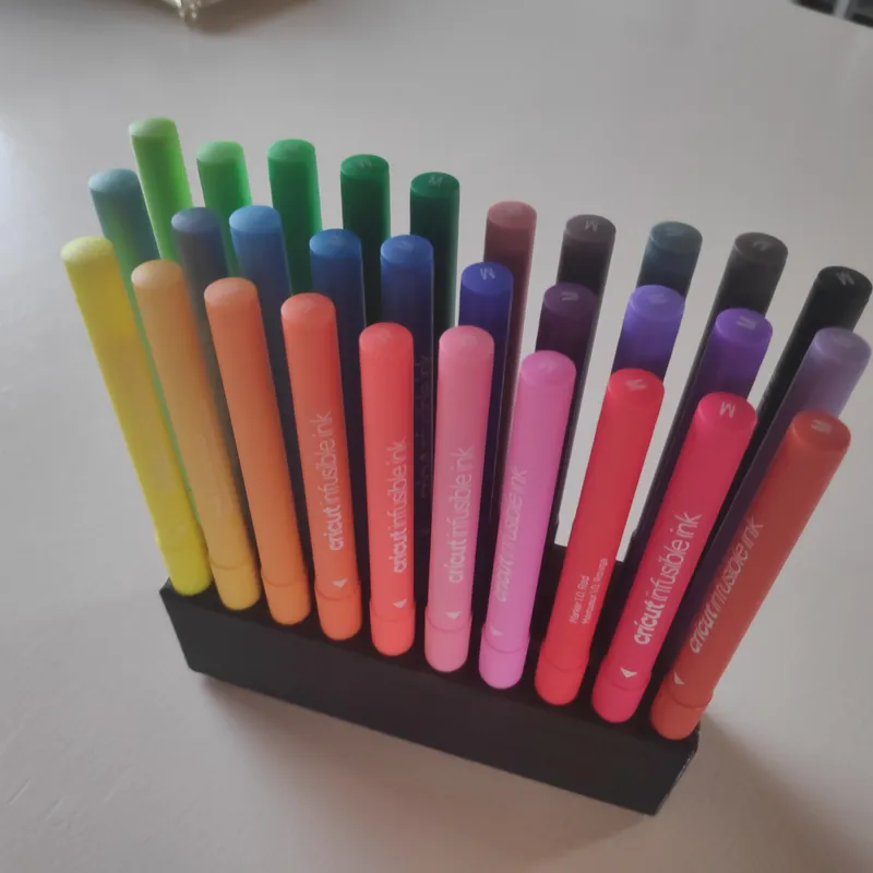 Cricut marker pen rack by anton