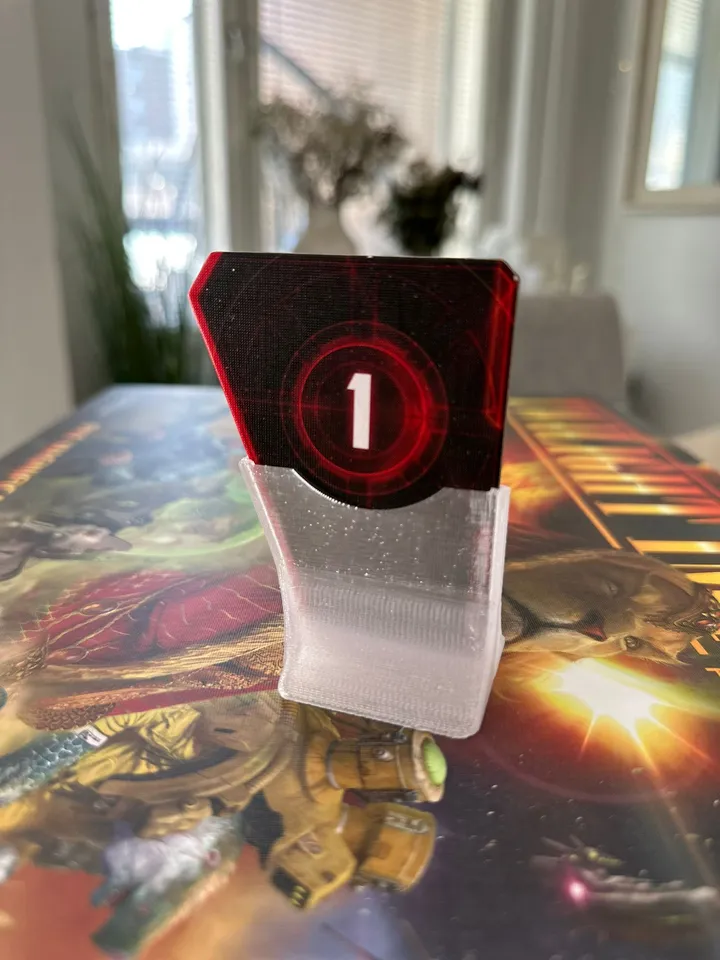 Twilight Imperium 4th Edition Strategy Card Holder by tuppari | Download  free STL model 