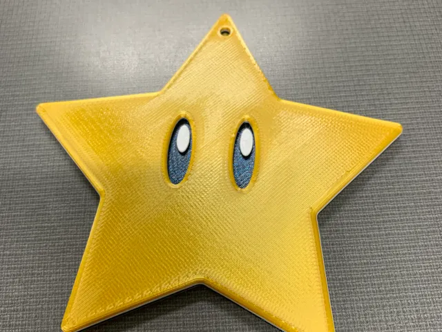 Mario Super Star