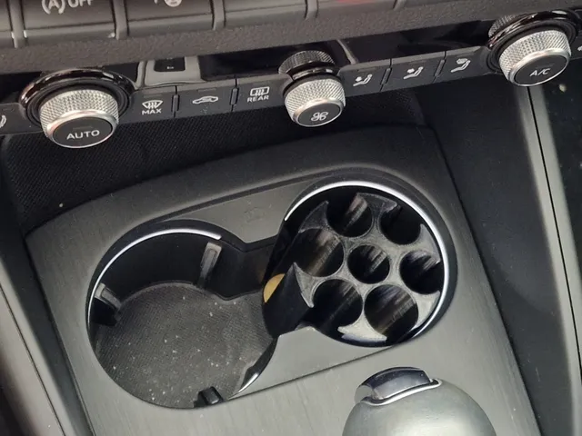 Coin Holder for Euro Coins