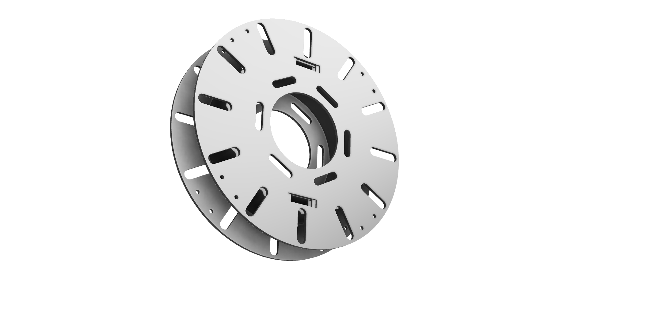 Sample Spool Snap Light