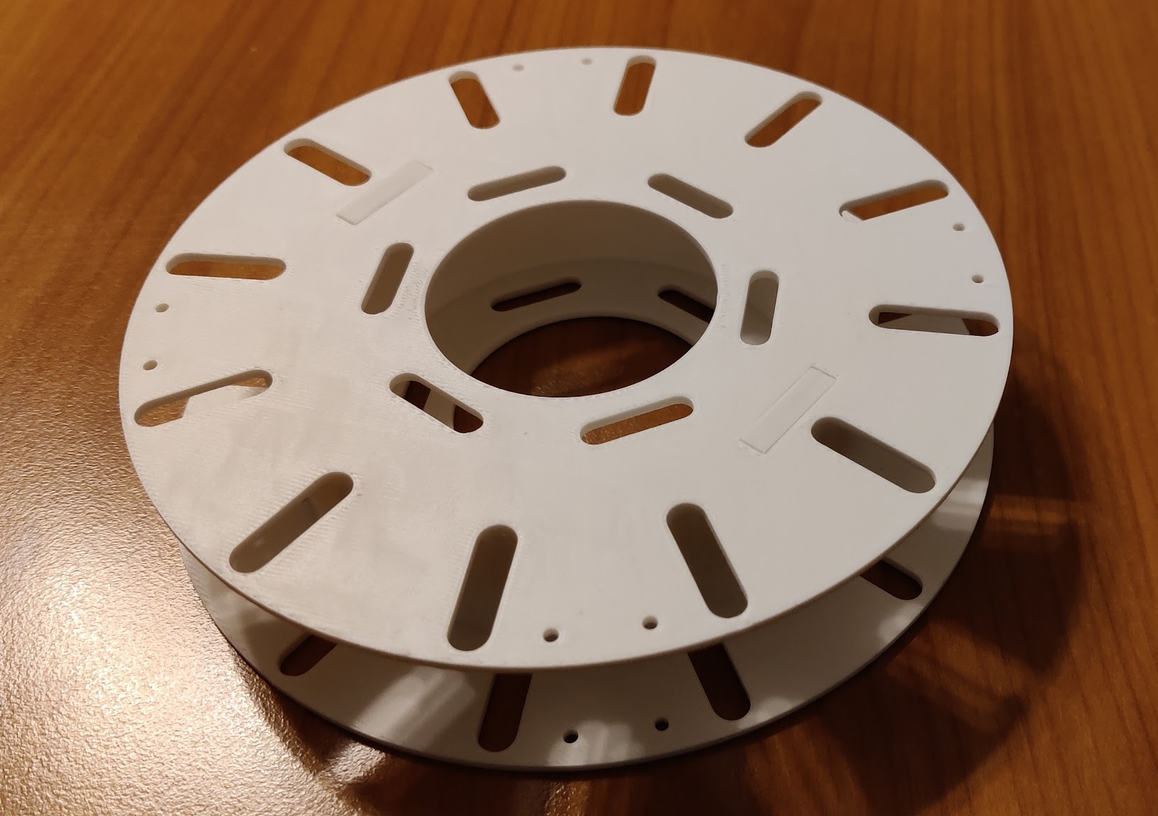 Miniatura 3 do modelo 3D Sample Spool Snap Light
