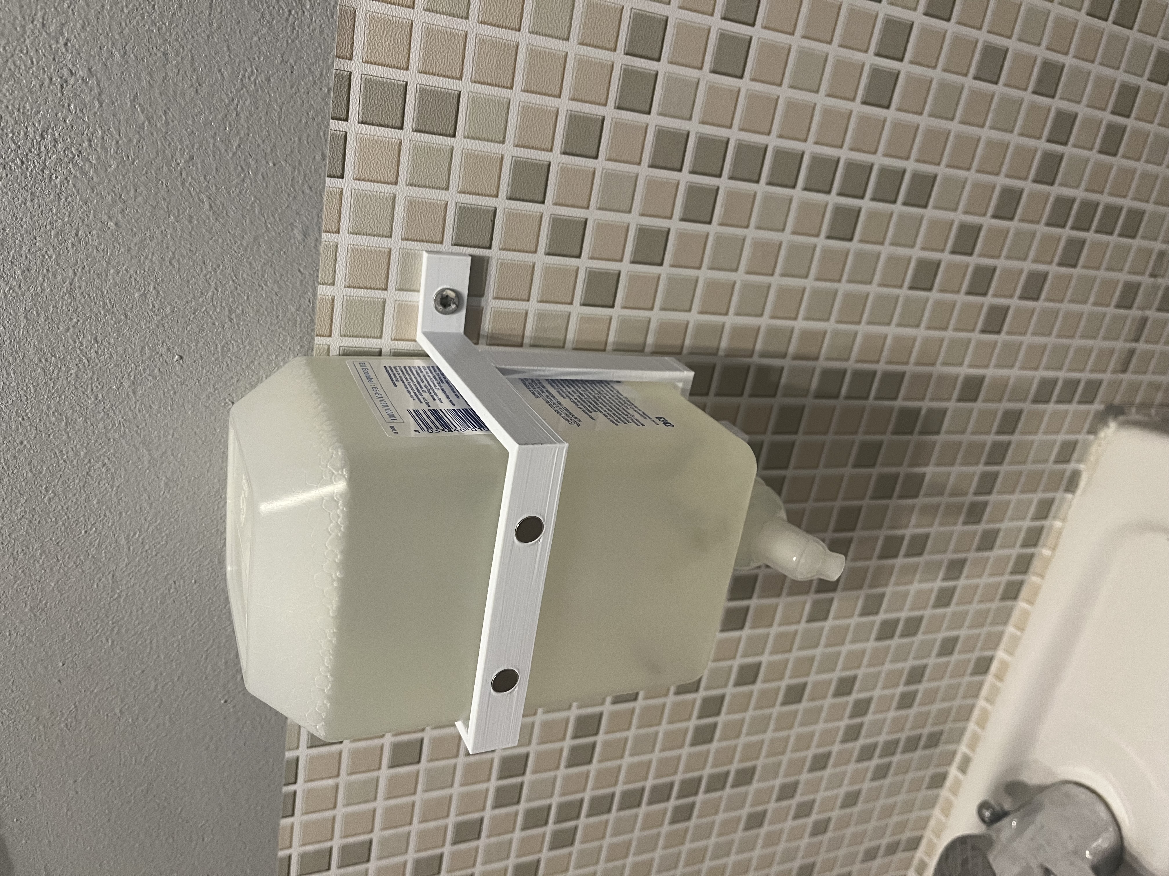 Soapholder