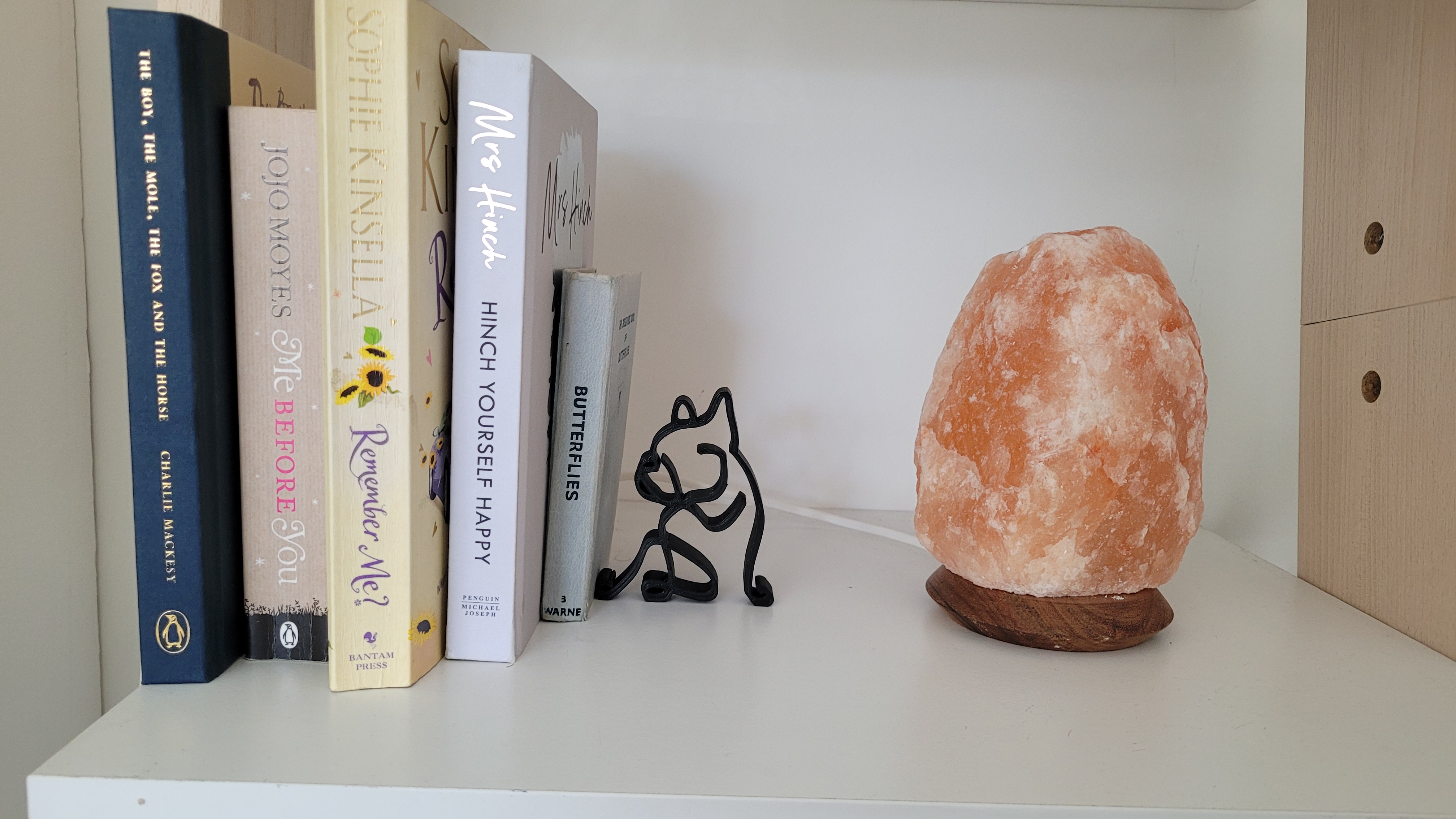 Lightweight Frenchie Bookend