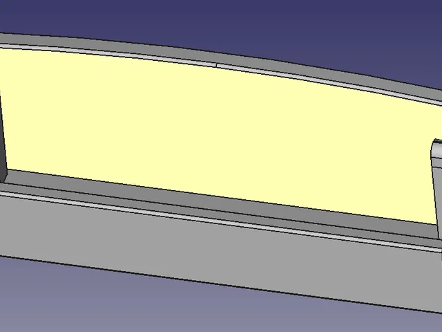 Reinfoced Clip for Zenker 7903 Cake box