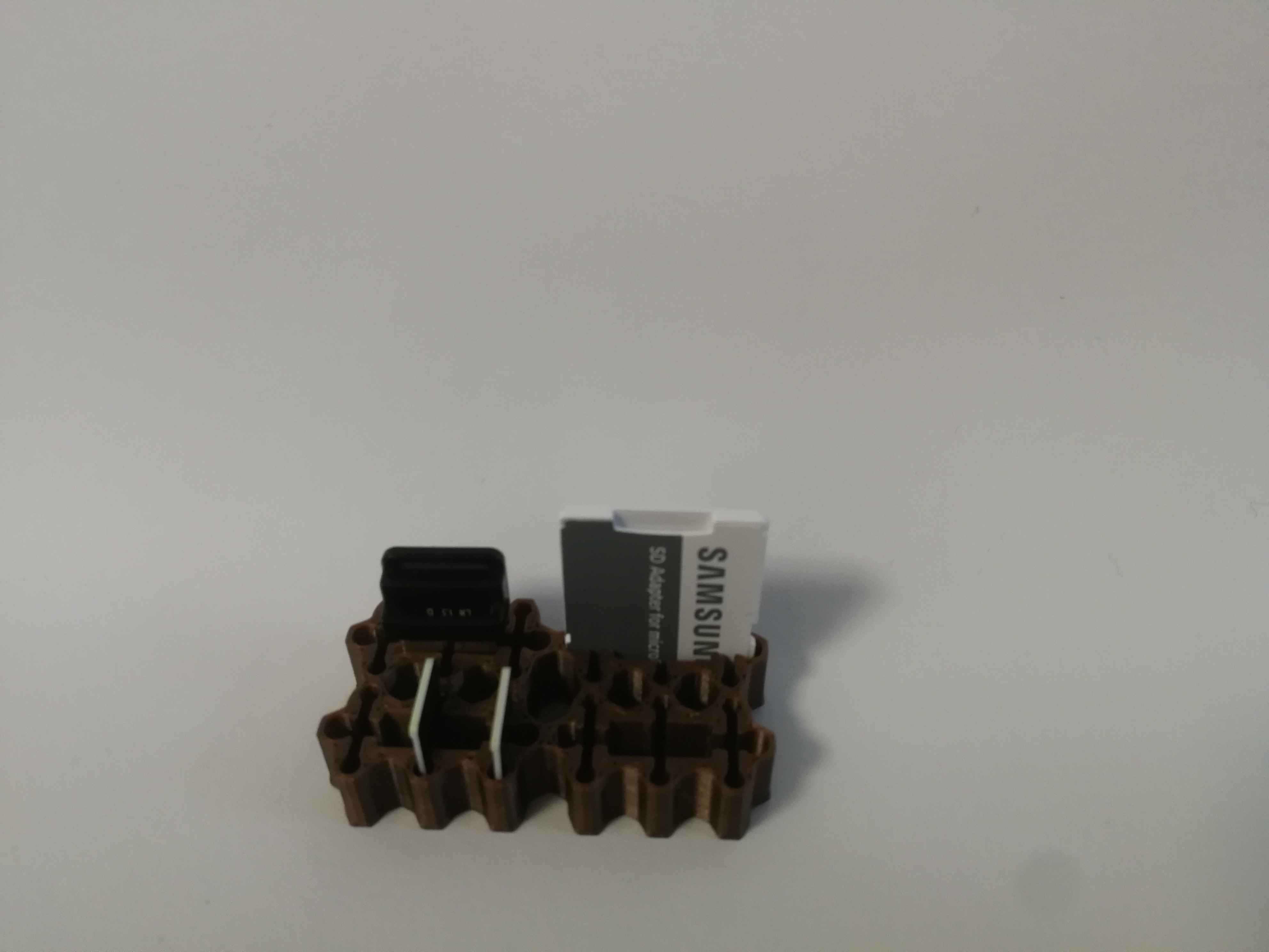 HEX USB - SD - Micro SD - Holder