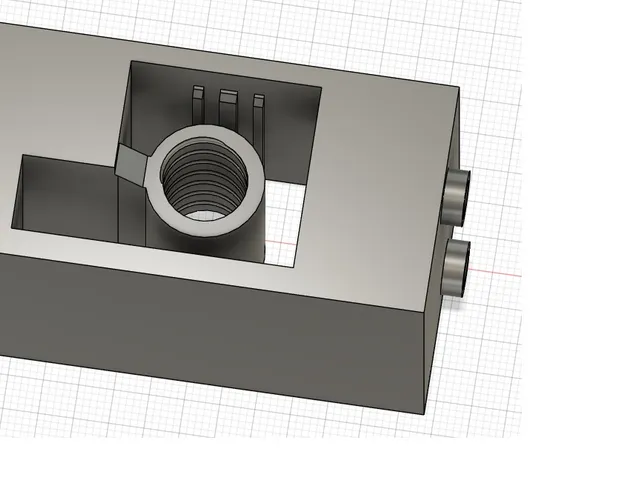 Recliner Slide block JLDQ-12B