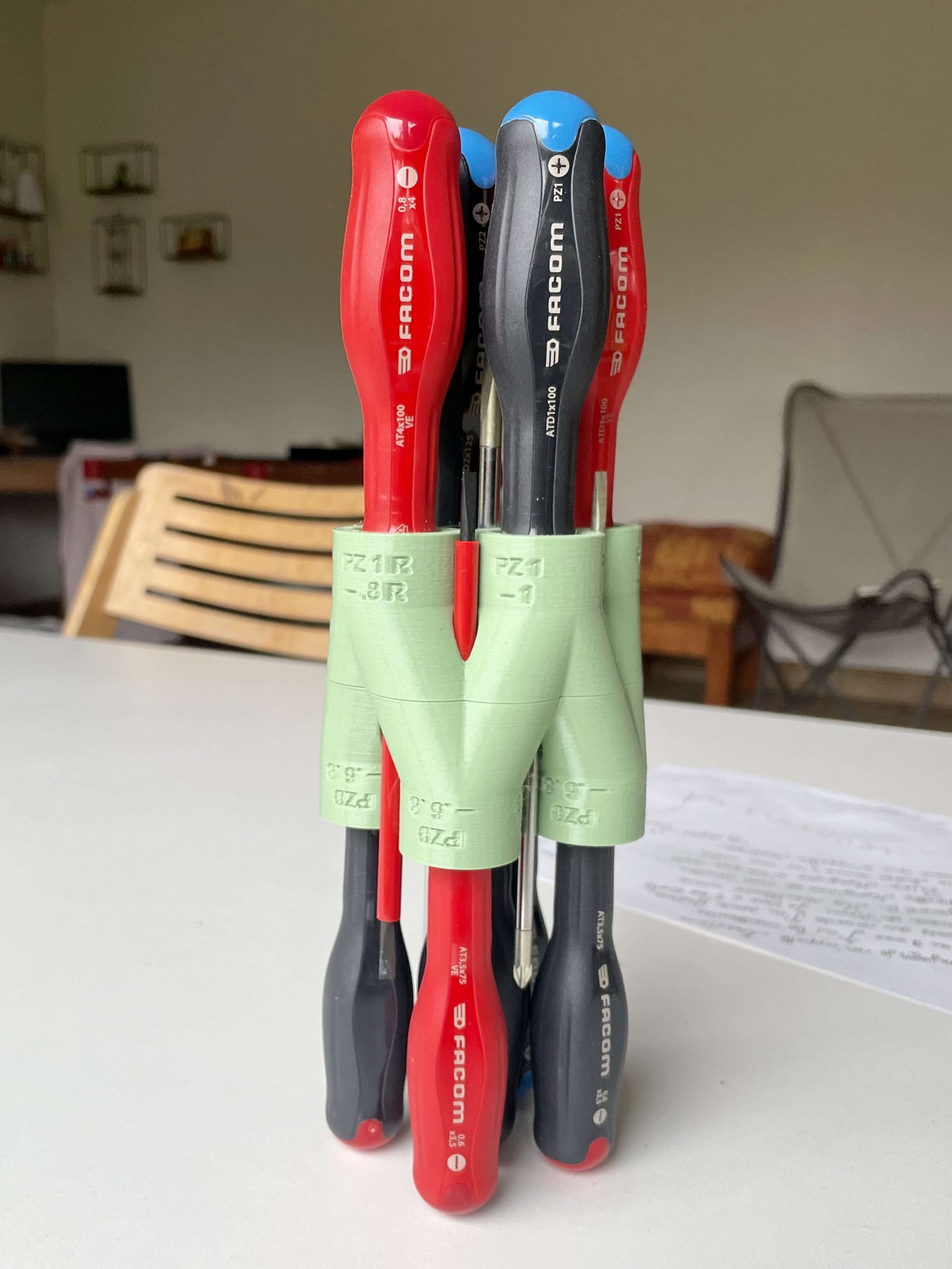 Best Facom screwdrivers holder