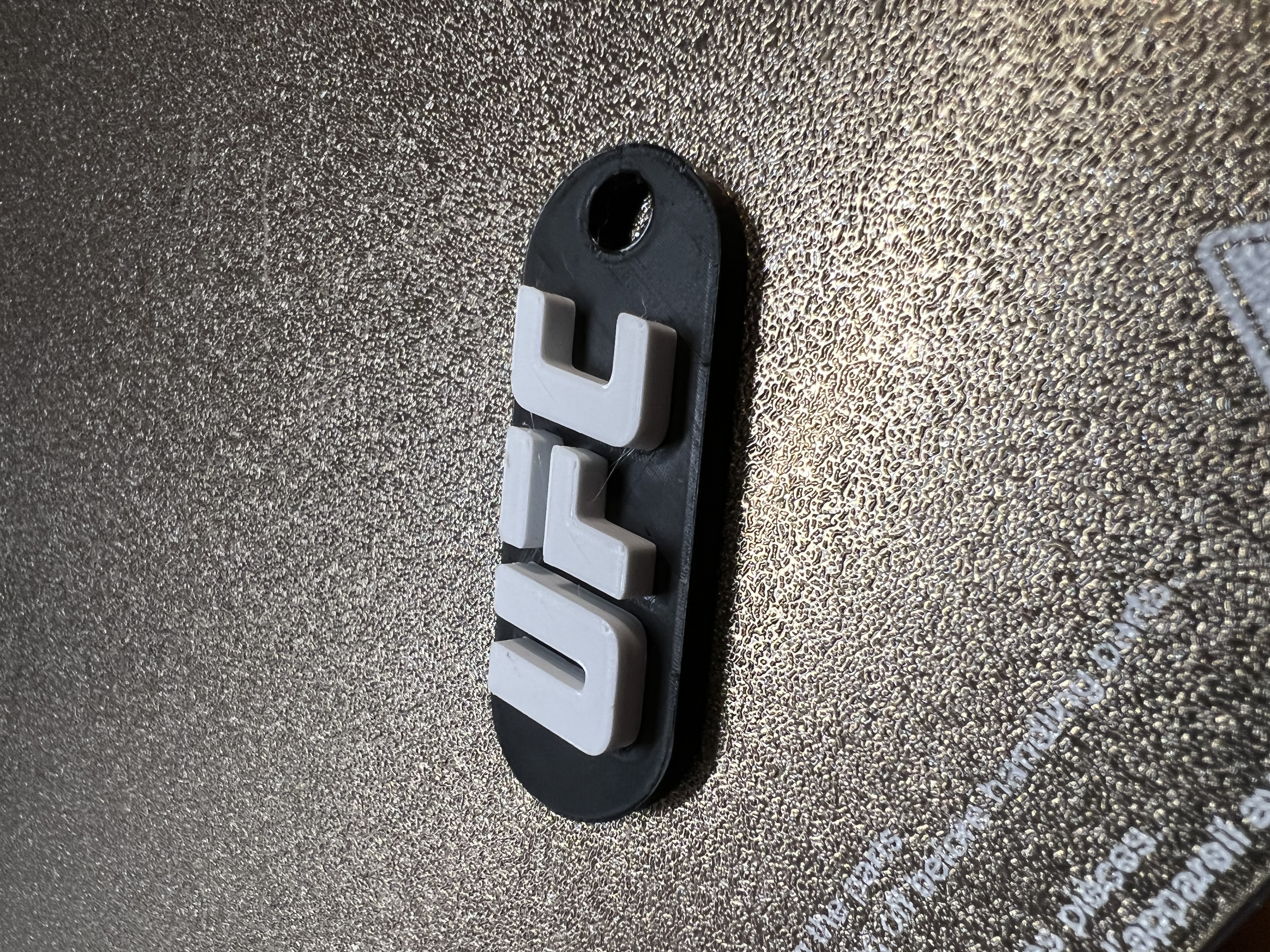 UFC Keychain