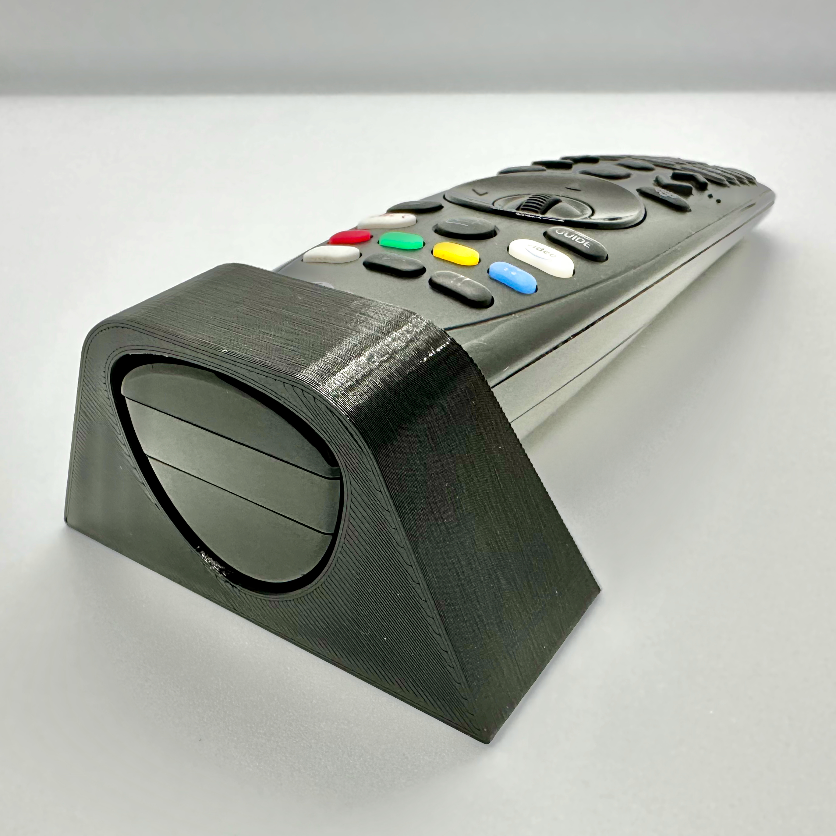 LG Magic Remote anti-rollover holder
