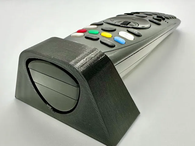 LG Magic Remote anti-rollover holder