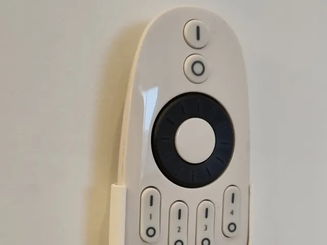 wall remote holder (FUT007)