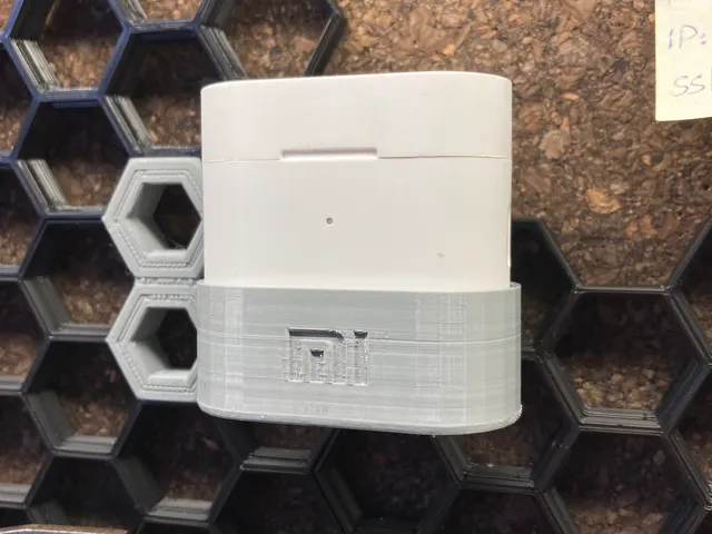 Mi True Wireless Earphones 2 Honeycomb mount