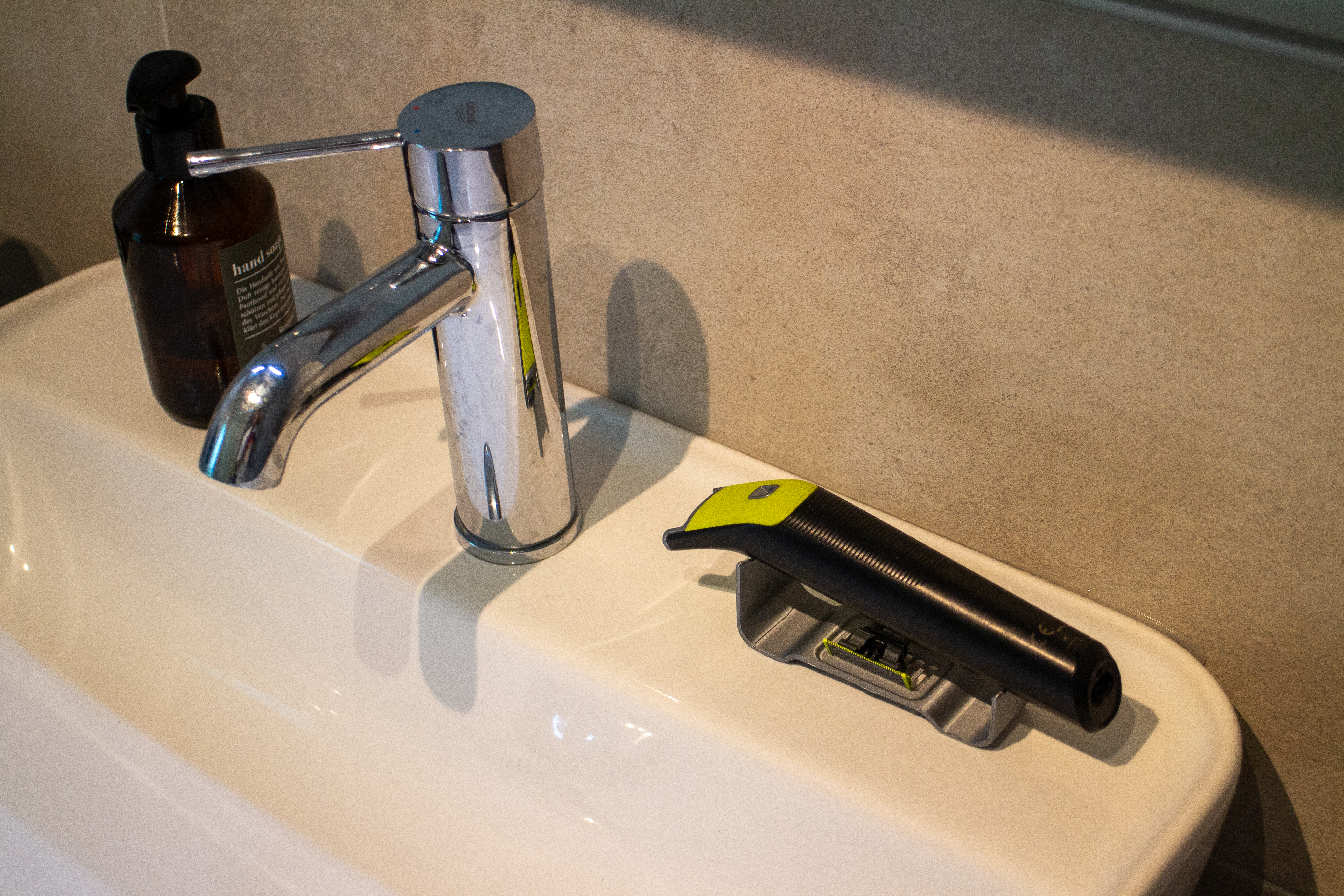 PHILIPS OneBlade drying stand — miniatura 7