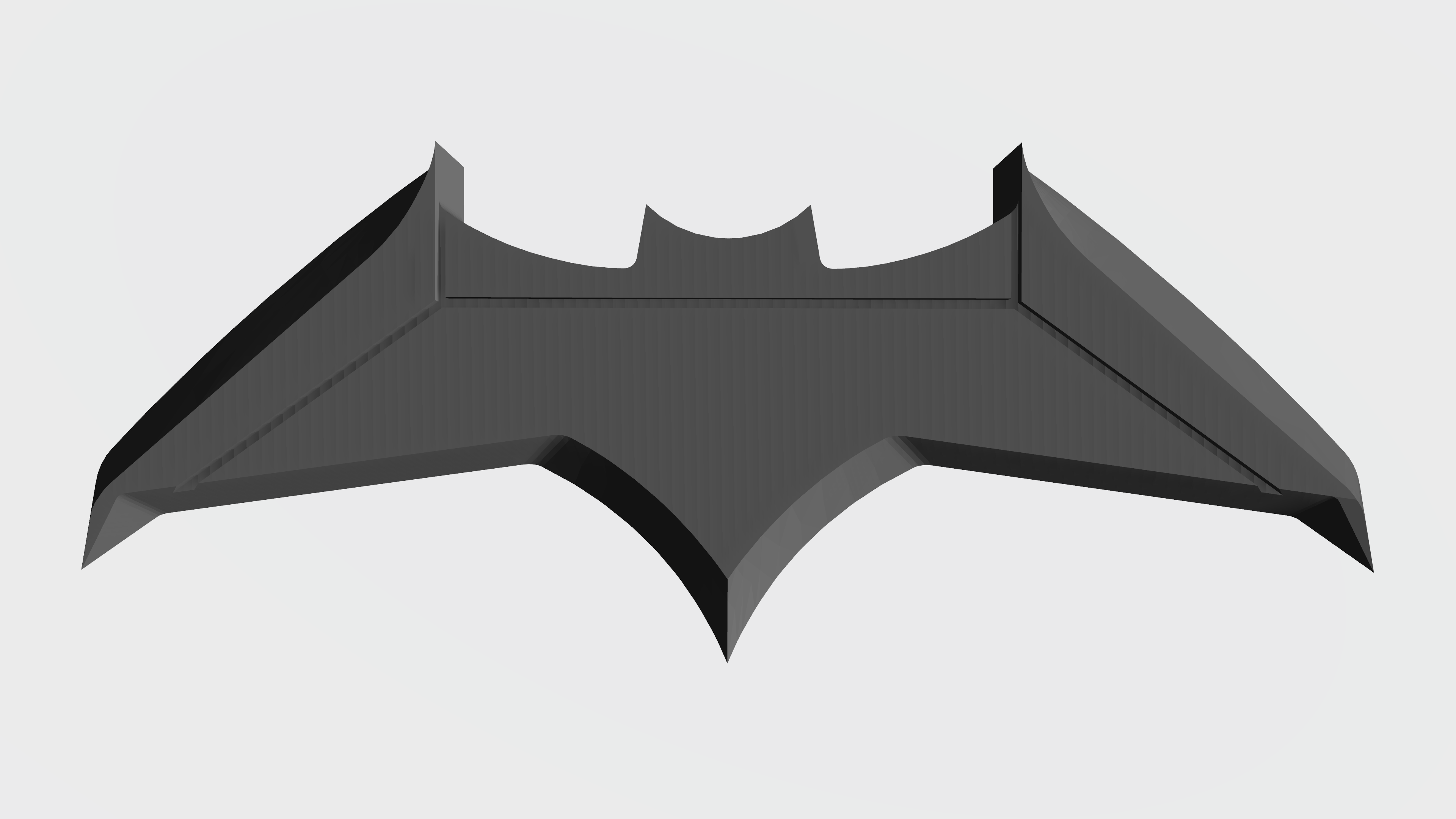 Batarang collection (Batman) by Mathiouze | Download free STL model ...