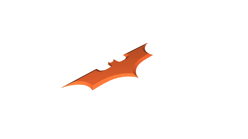 dark knight logo png