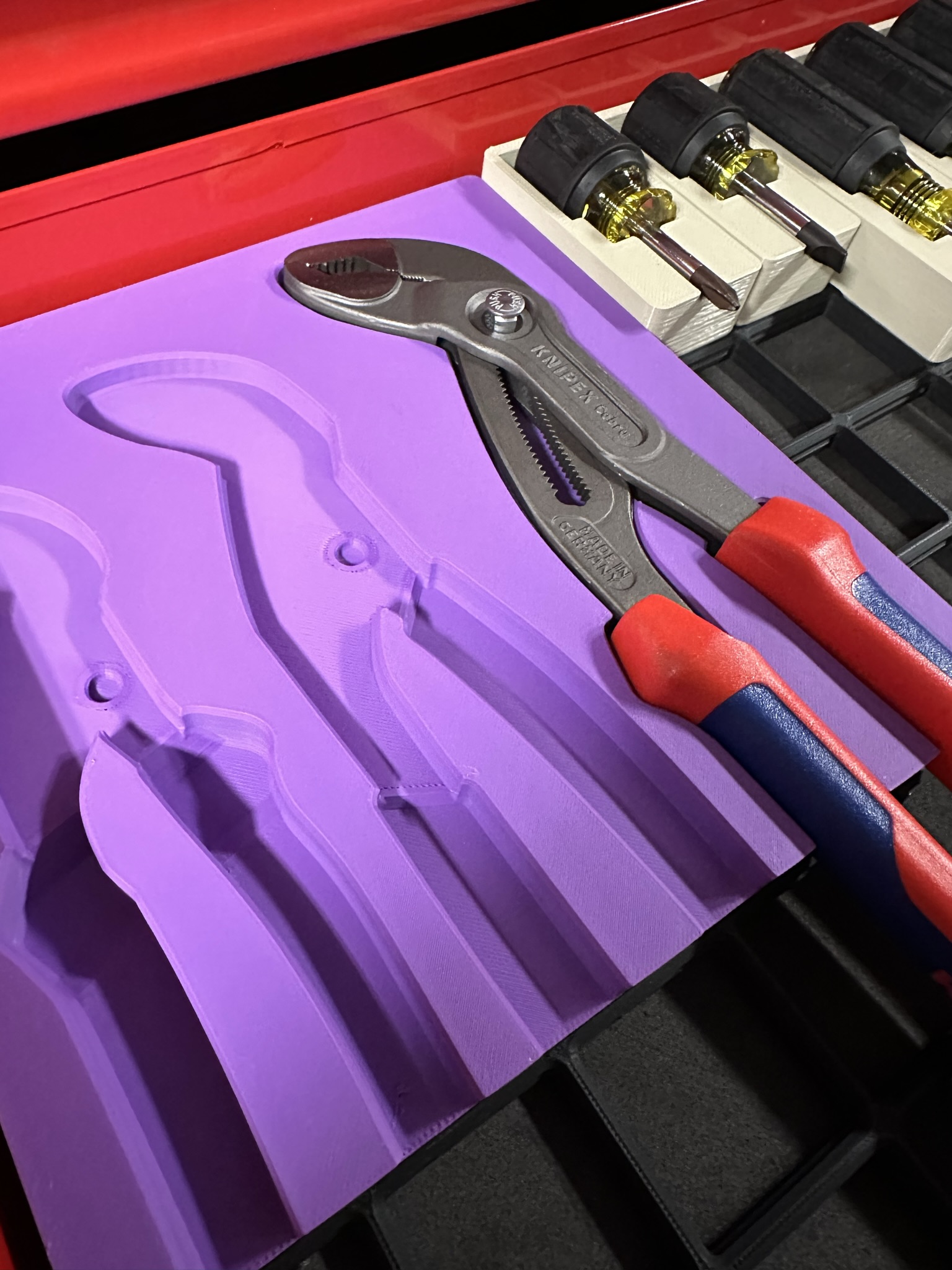 Gridfinity Knipex Cobra Pliers By Daave Download Free STL Model 