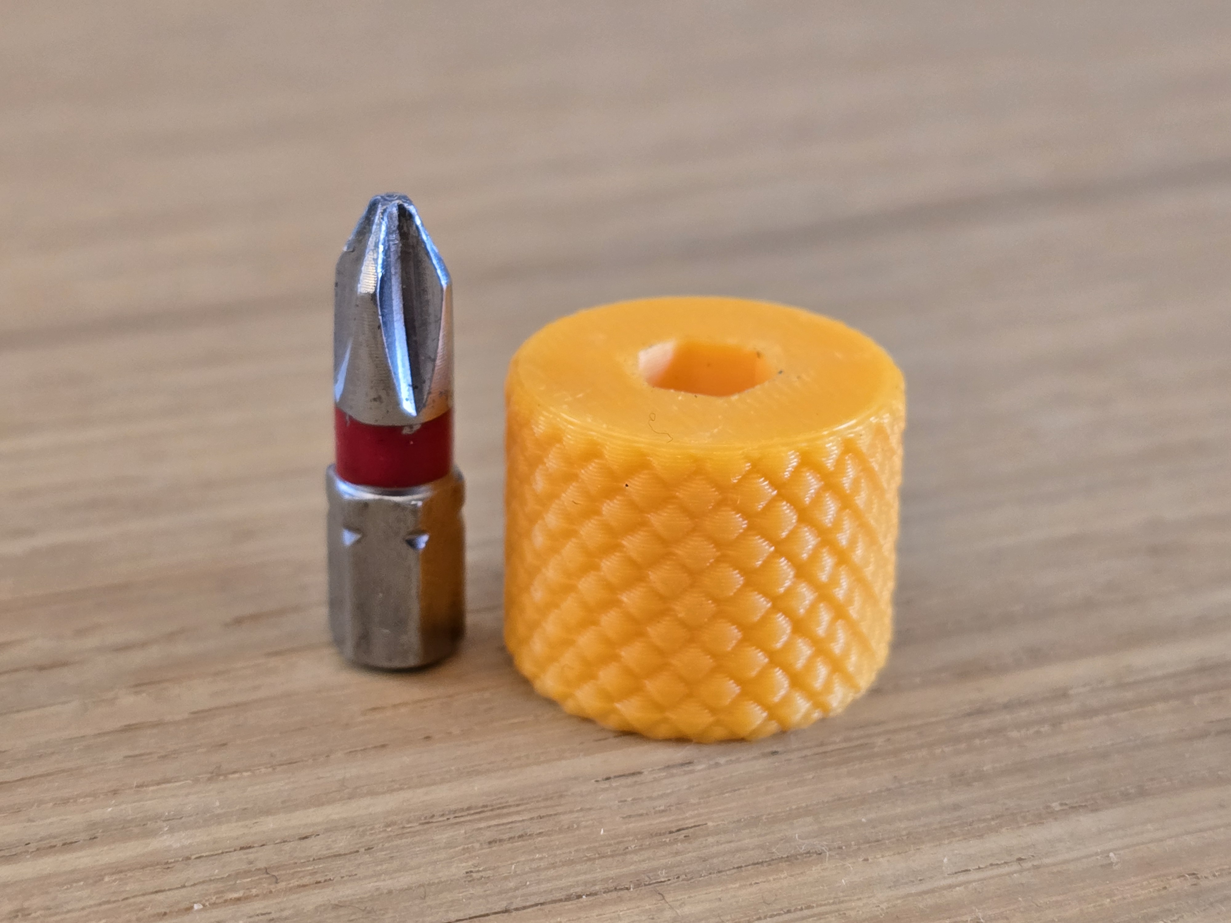 Mini-Schraubendreher-Griff unzugängliche Schrauben
