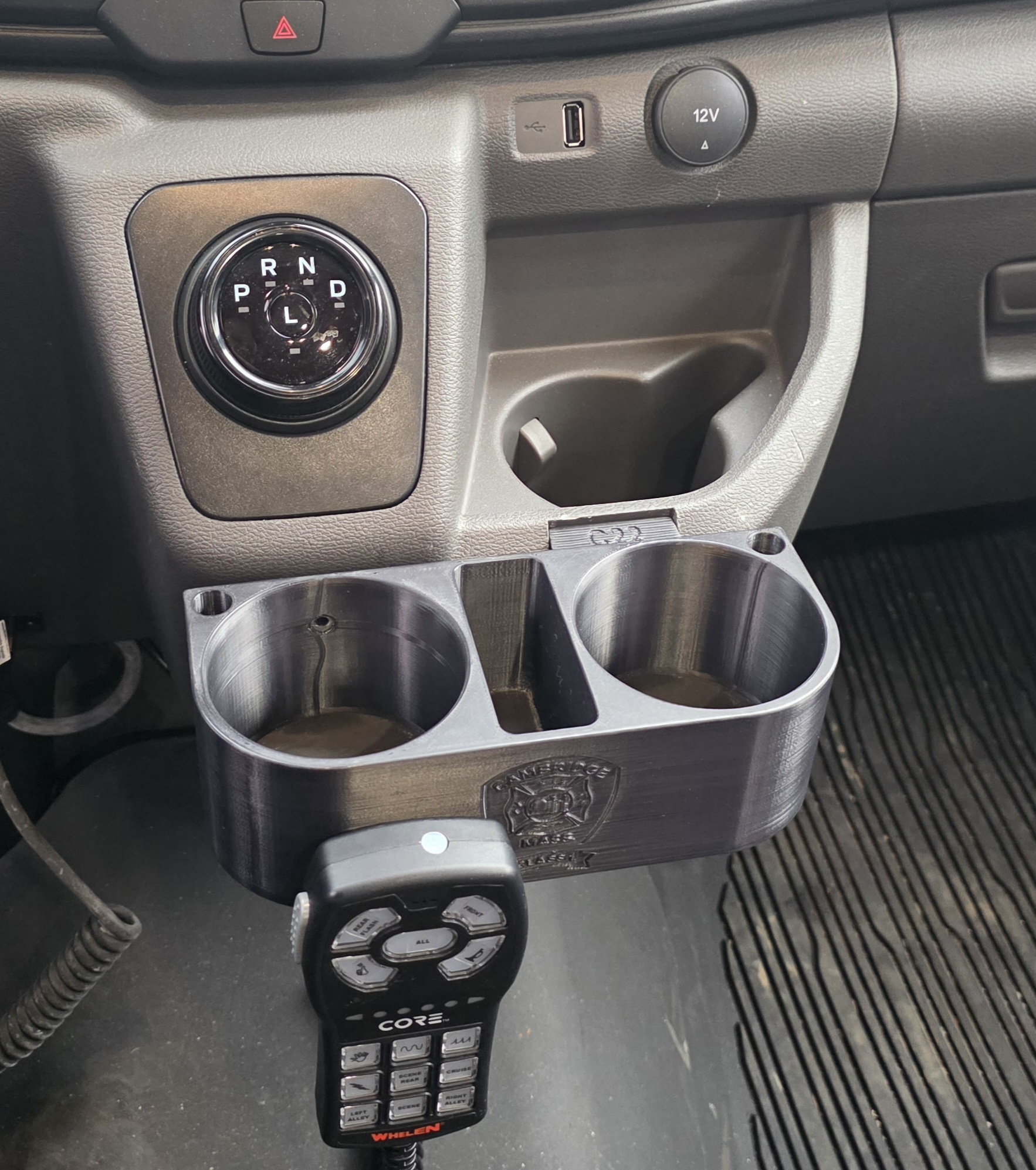 Ford Transit FITS Cup Holder