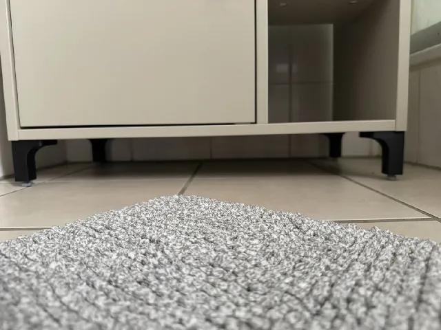 Shorter Legs for Ikea NORSÄLVEN