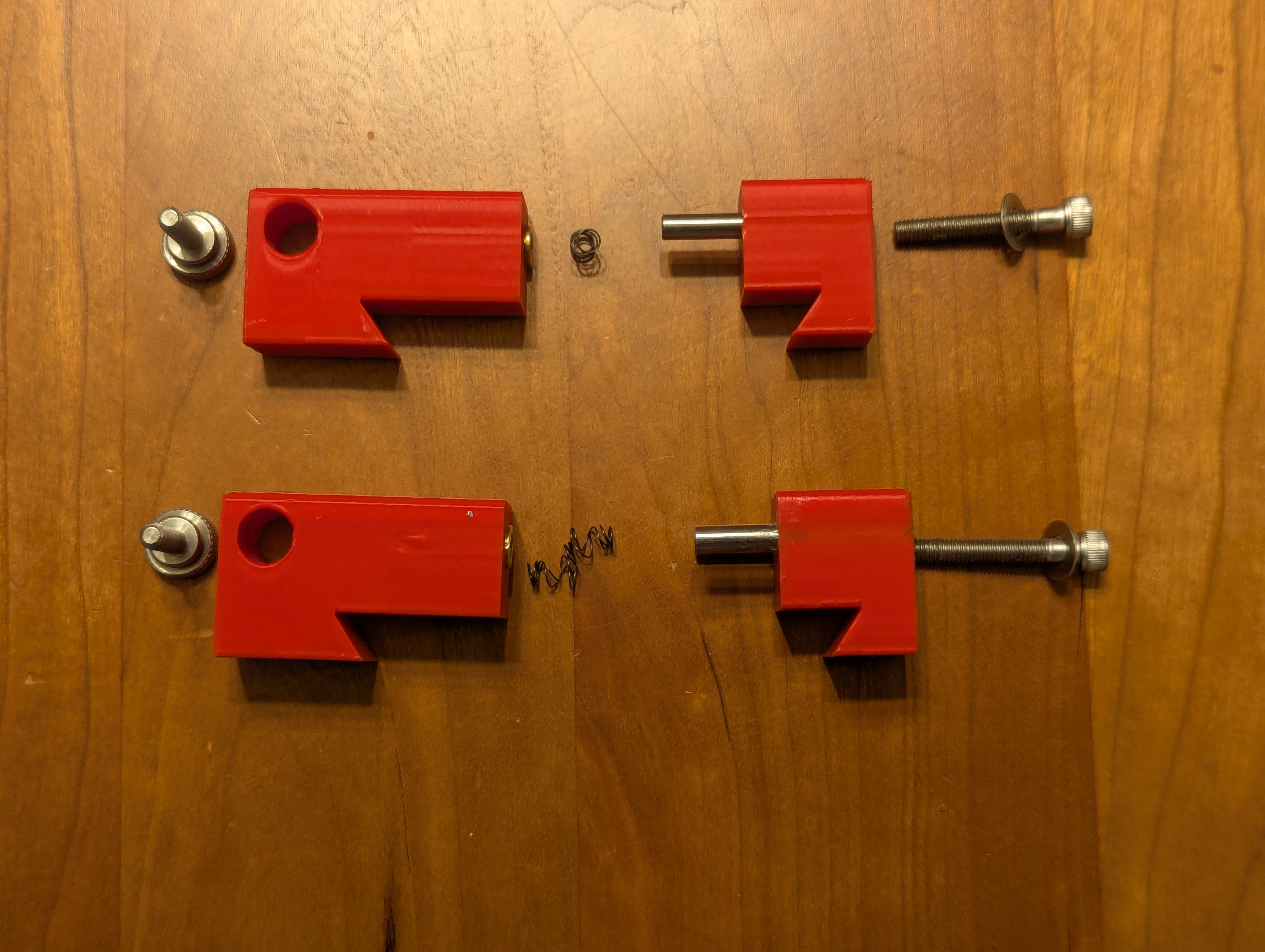 Sherline Carriage Dial Indicator Holder