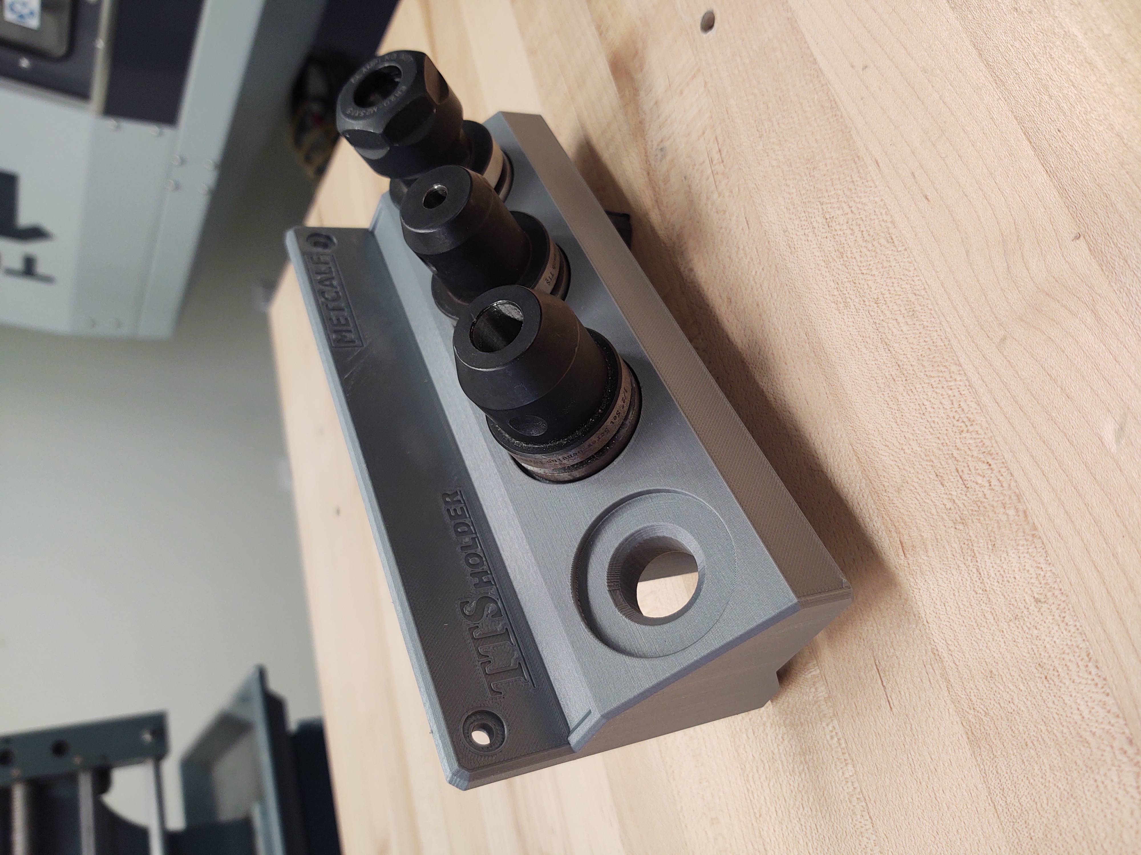 TTS Tool Rack