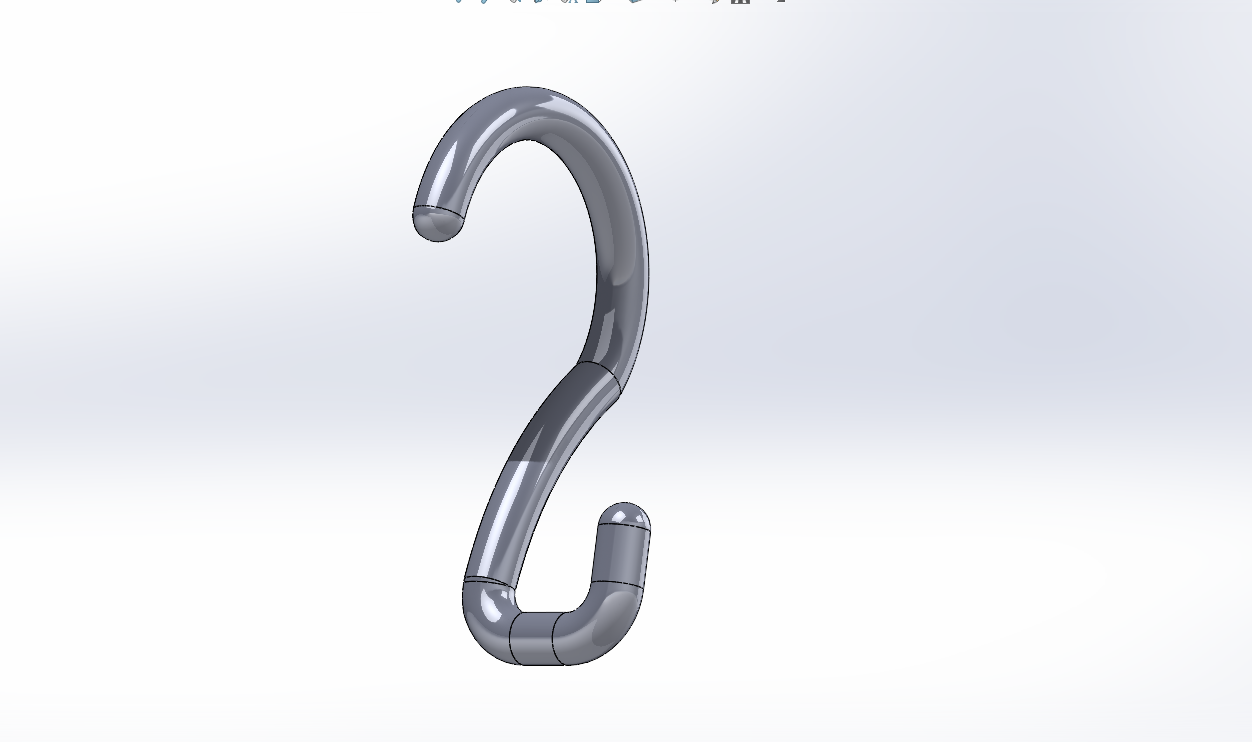 Bags hanger