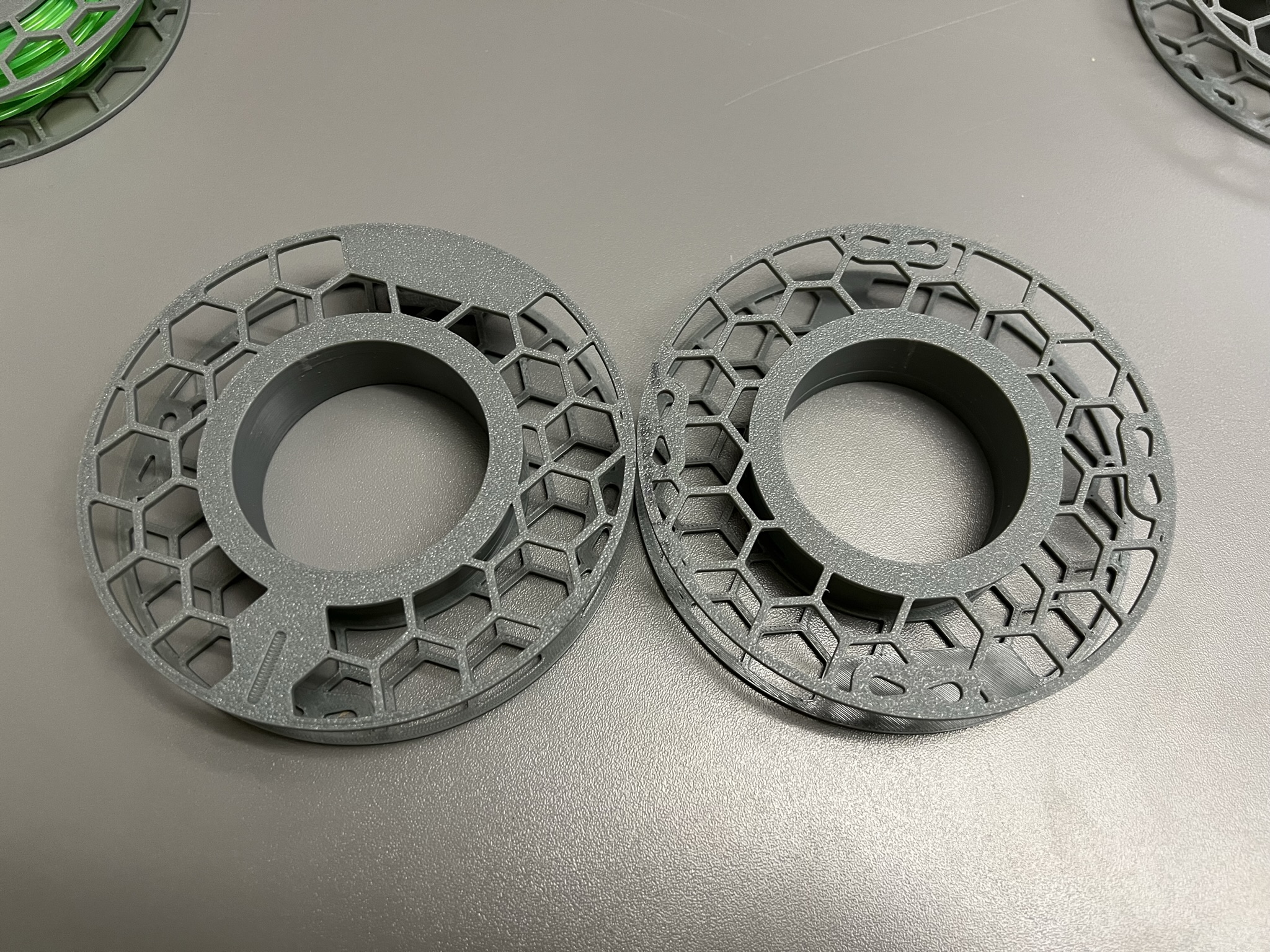 Miniatura 4 do modelo 3D 100g Mini Spool