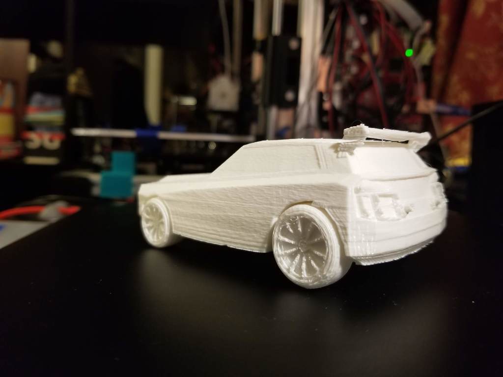 Rocket League Fennec — thumbnail 3