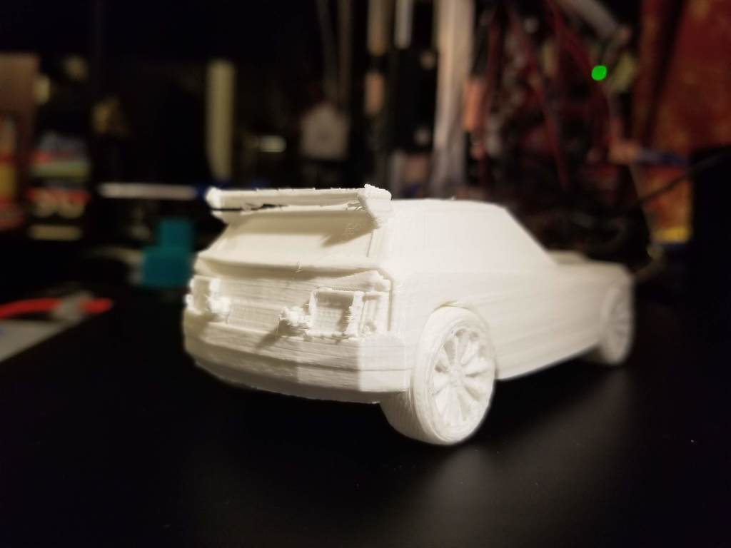 Rocket League Fennec — thumbnail 4