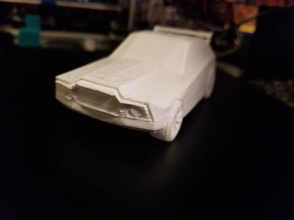 Rocket League Fennec — thumbnail 5