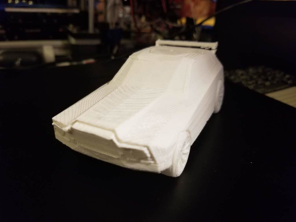 Rocket League Fennec — thumbnail 6