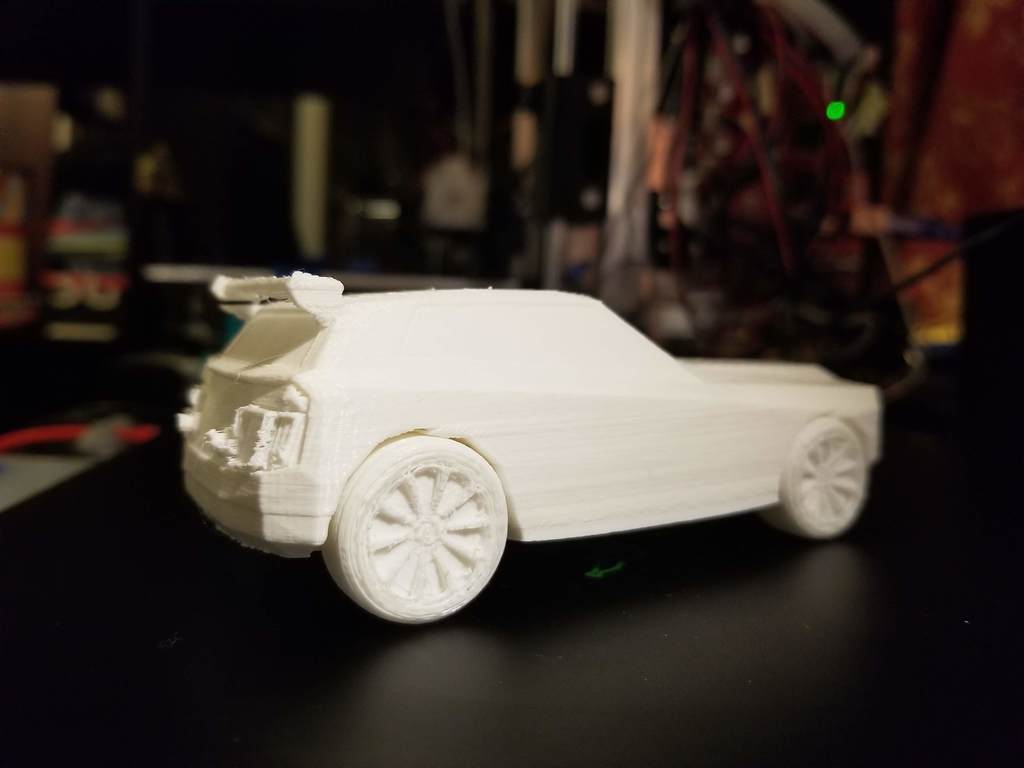 Rocket League Fennec — thumbnail 8