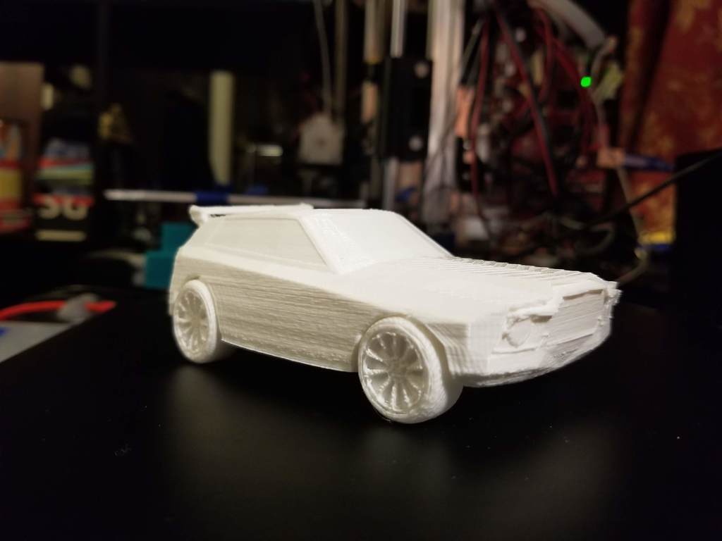Rocket League Fennec — thumbnail 9