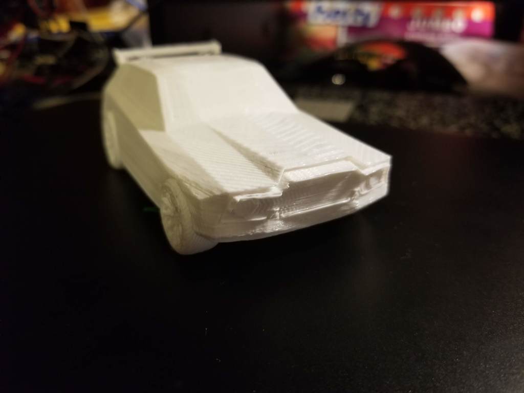 Rocket League Fennec — thumbnail 10