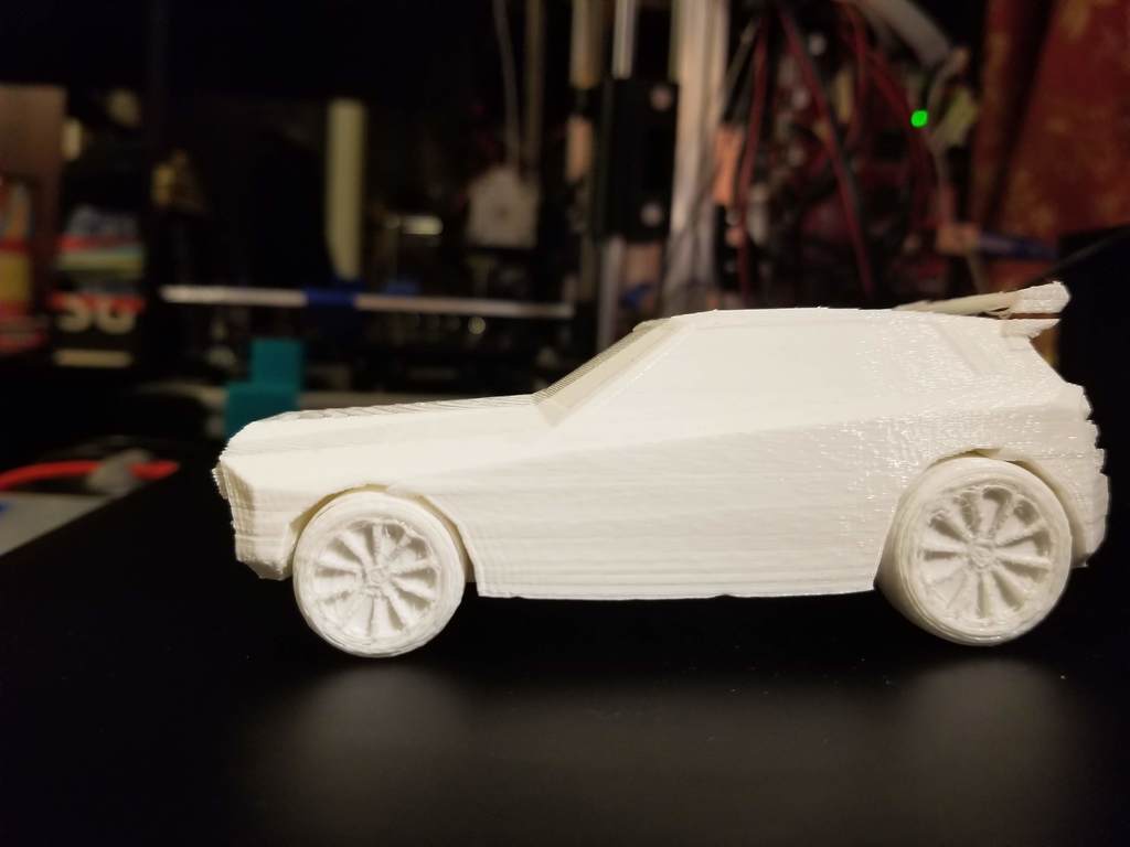 Rocket League Fennec — thumbnail 11