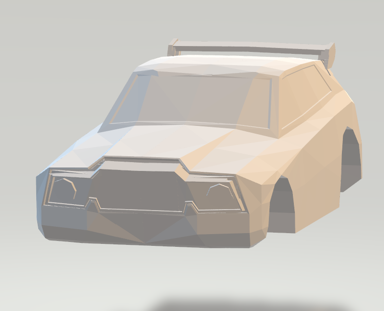 Rocket League Fennec — thumbnail 14
