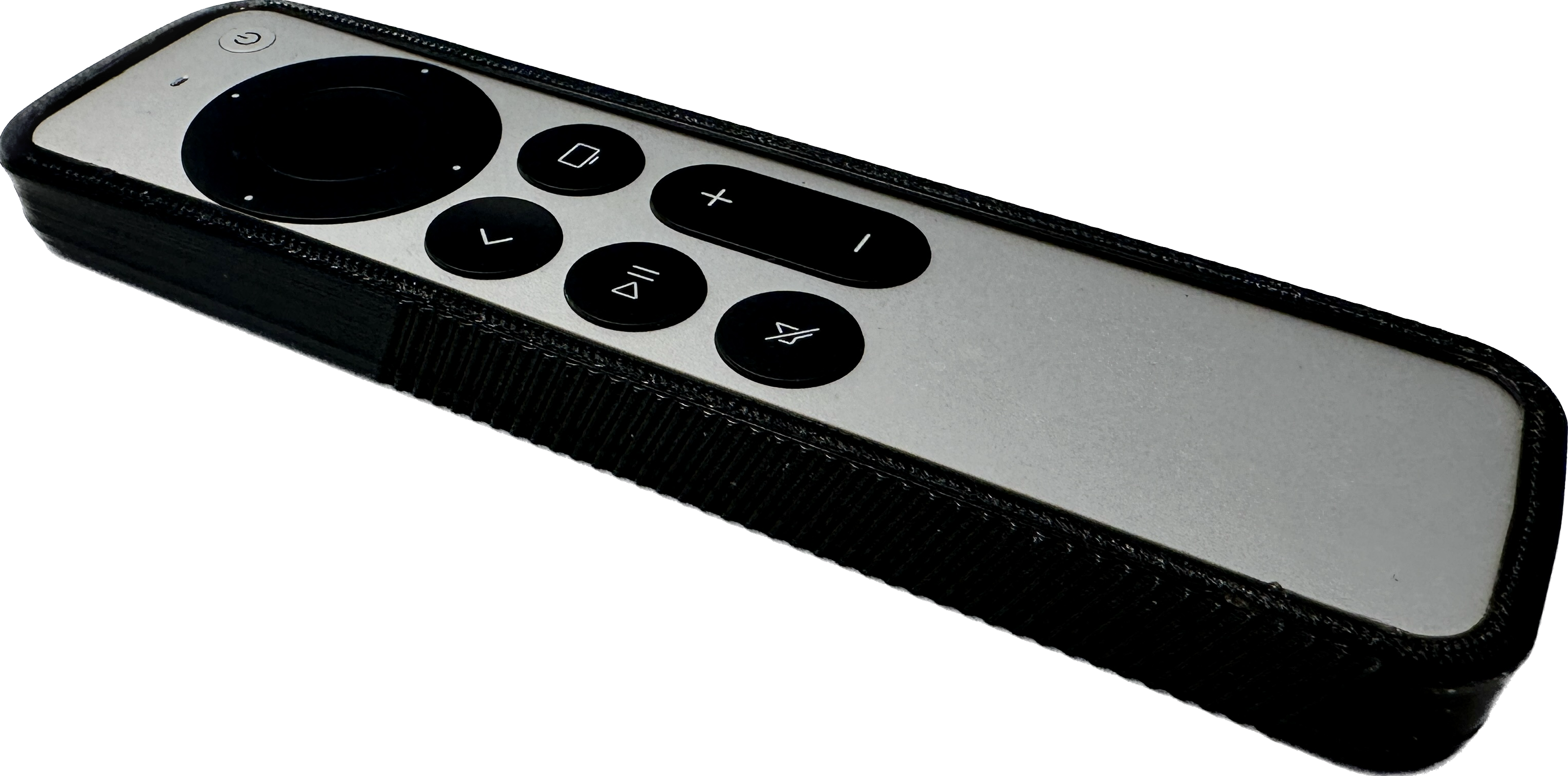 Apple TV 4K remote bumper