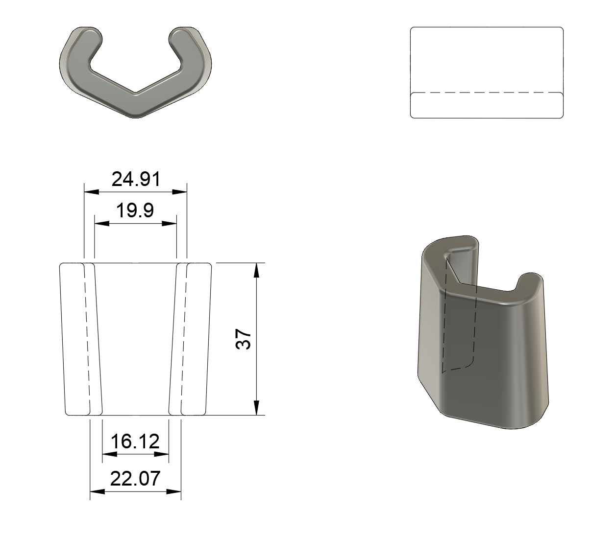 Quickfix: compost clamp — miniatura 2